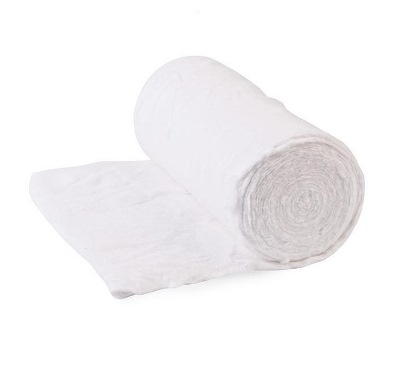 Cottonwool Non-Interleaved - 500g Hi-Care