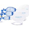 Ambu-bag MA-R1
(Silicone Resuscitator)