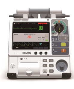 Defibrillation,AED,Pacing,5 leads ECG
Pace maker