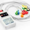 12 Channel ECG Holter
(Hand-held)