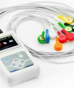 12 Channel ECG Holter
(Hand-held)