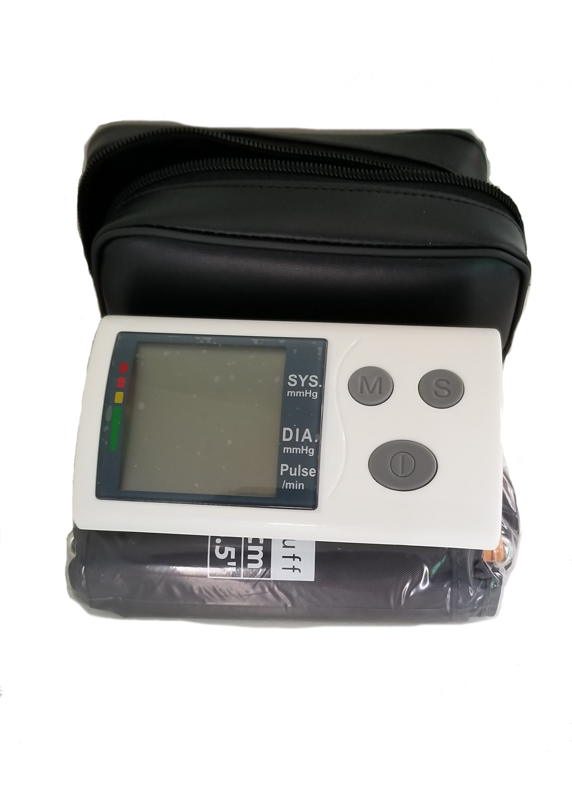 upper-arm Blood pressure monitor
