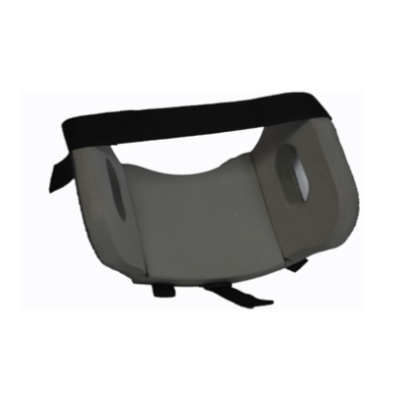 Head Immobilising Block Grey Foam for Spine Board