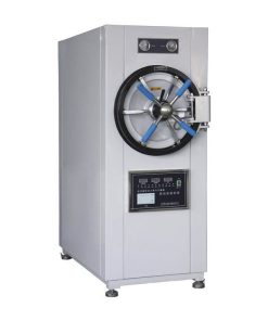 Autoclave WD20 150L
(Horizontal Steam Sterilizer, 
Microcomputer Control, drying
function, Fly wheel door)