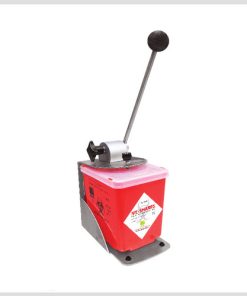 Syringe Destroyer Manual 800ml