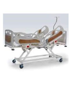 Nitro HB 6450 ASIS with folding polypropylene side rails