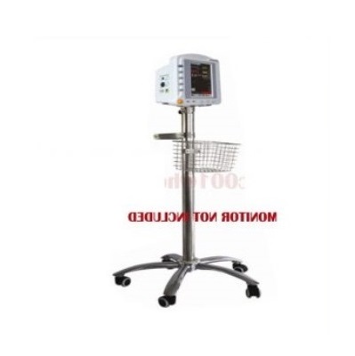 Patient Monitor Trolley