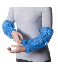 Alternative view of Sublimated 3 Layer Washable Face Mask. Wrap Around Head Elastics. Min 100 units