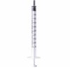 1ml Luer Slip Syringe with 27g Needle