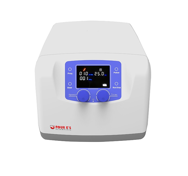 Table Top Low Speed Laboratory Centrifuge- CF0201003 - Image 2