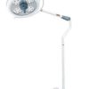 Battery Operating Lamp LED
(Mobile, LED, trolley mounted, 
120000LX)