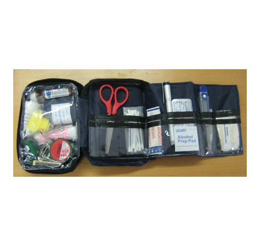 First Aid Kit Basic Motor Vehicle Kit - Image 2
