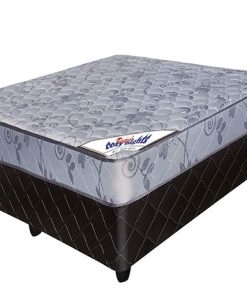 double bed