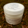 Half cast body cream
