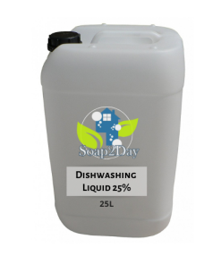 Dishwashing Liquid 25% 25Lt