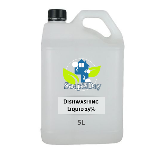 Dishwashing Liquid 25% 5Lt