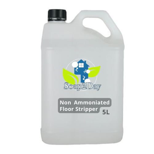 Non Ammoniated Floor Stripper 5Lt