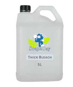 Thick Bleach 5lt