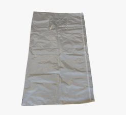 Black Window & Side Zip 160 Micron - Infant