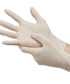 Latex Gloves Powdered
