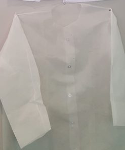 womens white coat