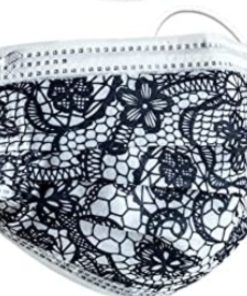 3 ply Disposable Face Masks (Box of 50 masks)