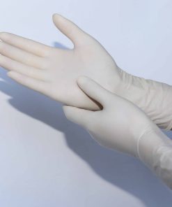 black knight nitrile gloves