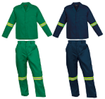 Dromex-Acid Resistant Conti Suit