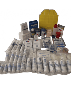 welly first aid