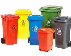 80l wheelie bin