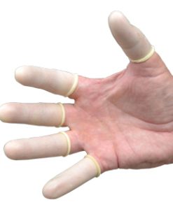 Large · Latex-free · Nitrile