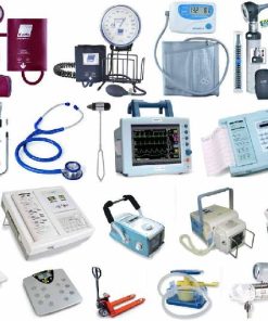 a medical equipment supplier