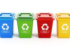 4 wheel wheelie bins