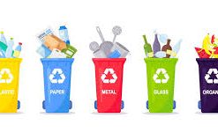4 wheel bin