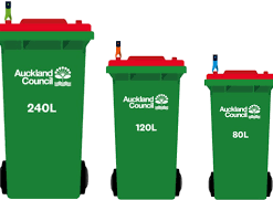 4 yard bin