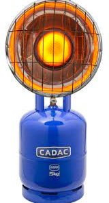 outdoor gas heater