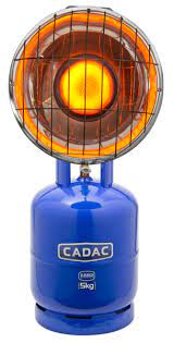 outdoor gas heater