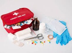 10 person ansi first aid kit