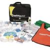 10 items needed in a first aid kit