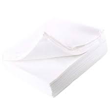 bed sheet in hospital