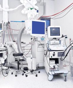 a medical equipment technician