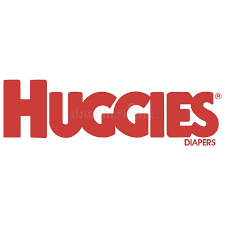 box of diapers huggies