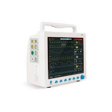 wireless vital signs monitor