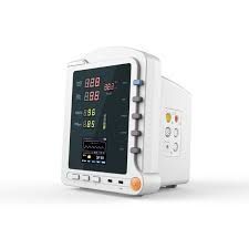 wmspl contec pulse oximeter
