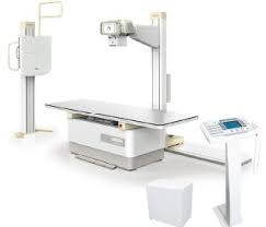 cat x ray machine