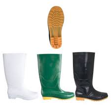 Suppliers lined gumboots