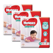 box of huggies size 2