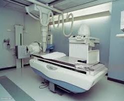 tooth implant xray