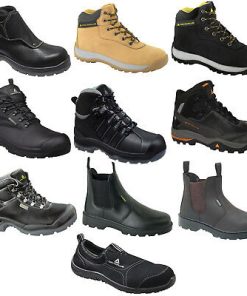 12 inch work boots