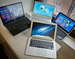 apple laptop